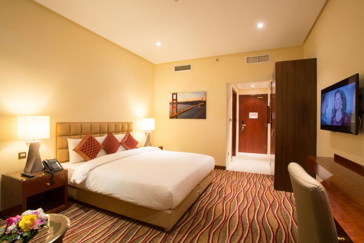 Dalal City Hotel Kuwait City Exterior foto