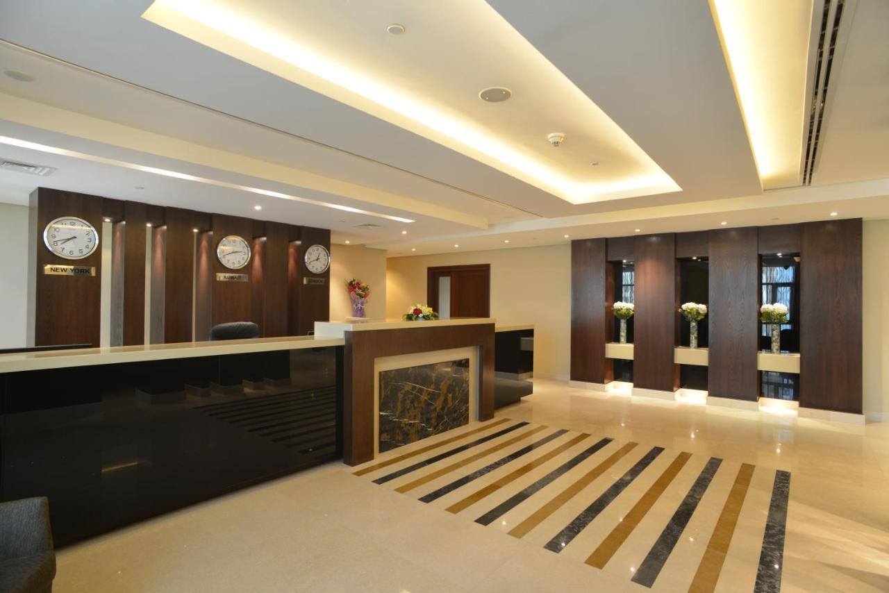 Dalal City Hotel Kuwait City Exterior foto