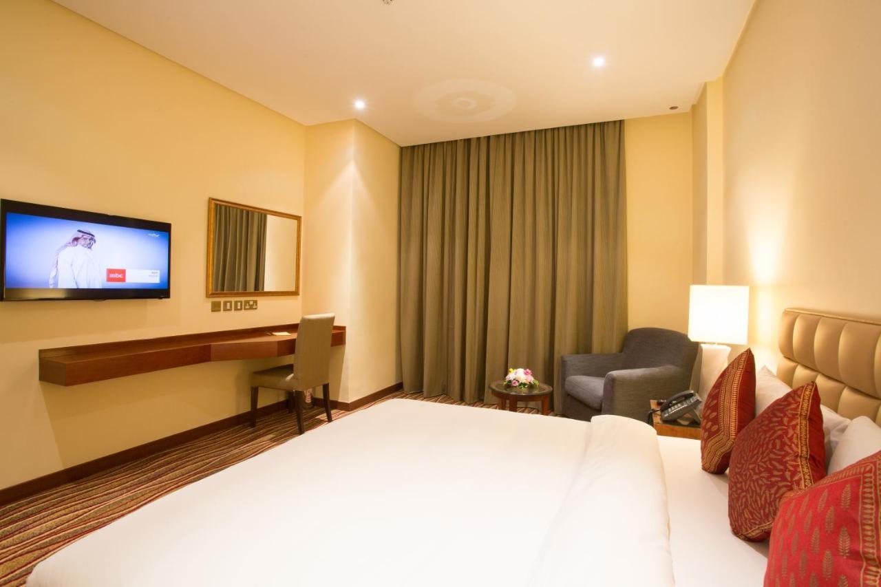 Dalal City Hotel Kuwait City Zimmer foto